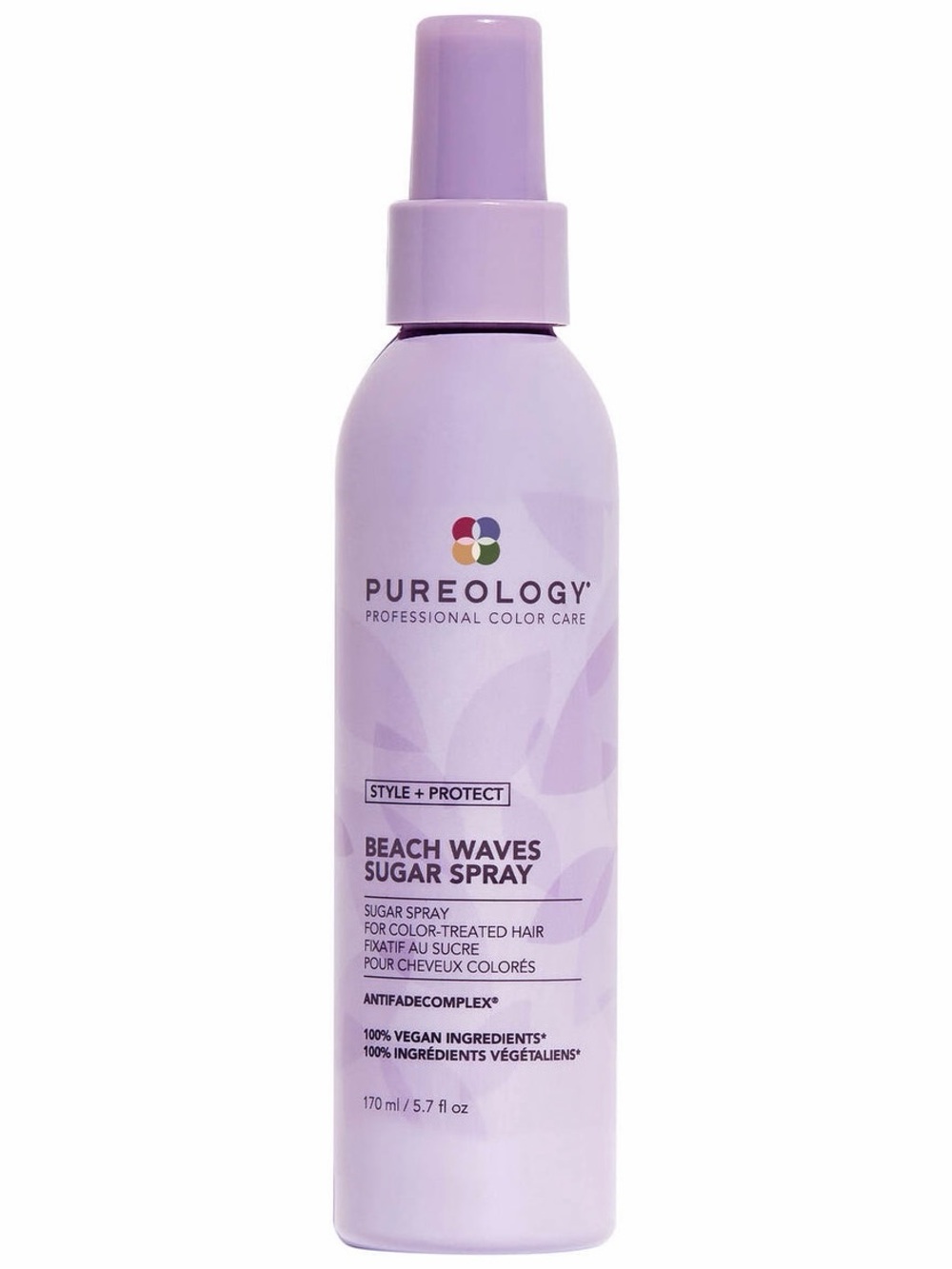 Pureology Style + Protect BEACH WAVES SUGAR SPRAY 5.7 fl oz (170mL)